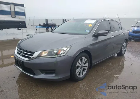 2015 Honda Accord Lx z USA, uszkodzony, nr VIN 1HGCR2F34FA122879